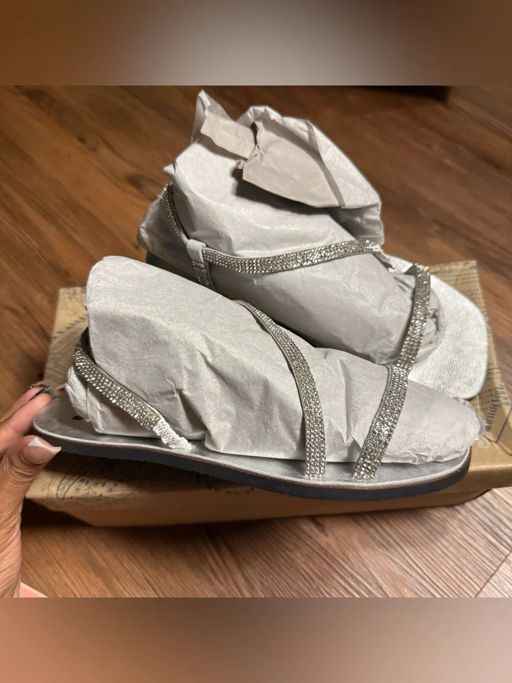Free People Sandals